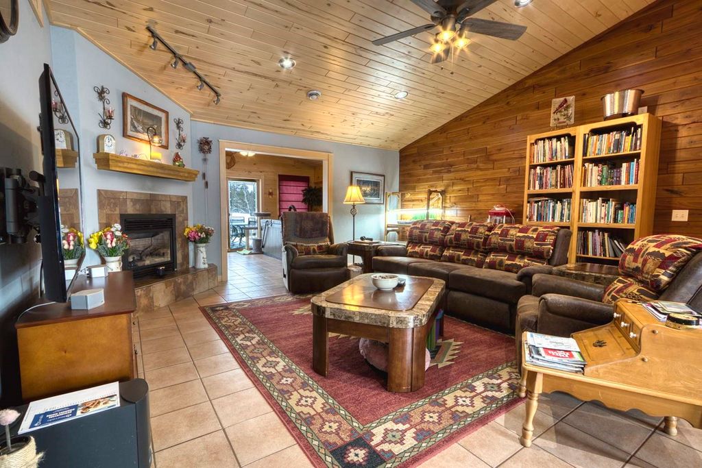 Photo of 9223 N Anderson Road, Hayward, WI 54843 (MLS # 1599191)