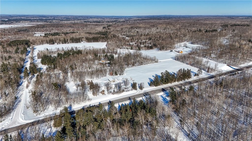 Photo of 14862 W State Hwy 77, Hayward, WI 54843 (MLS # 1598442)