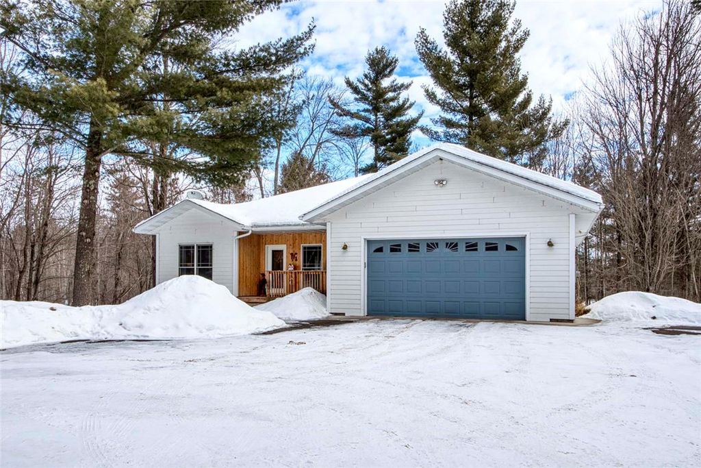 Photo of 16160W Woodland Hills Drive, Hayward, WI 54843 (MLS # 1598409)