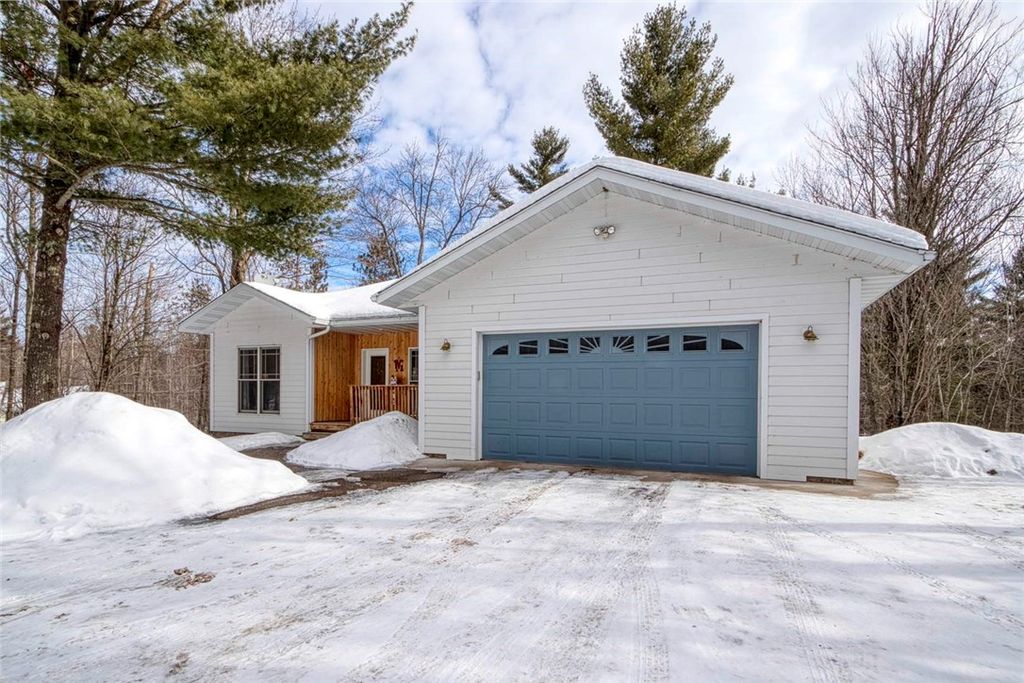 Photo of 16160W Woodland Hills Drive, Hayward, WI 54843 (MLS # 1598409)