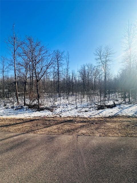 Lot 4 28 1/2 Avenue Birchwood WI 54817