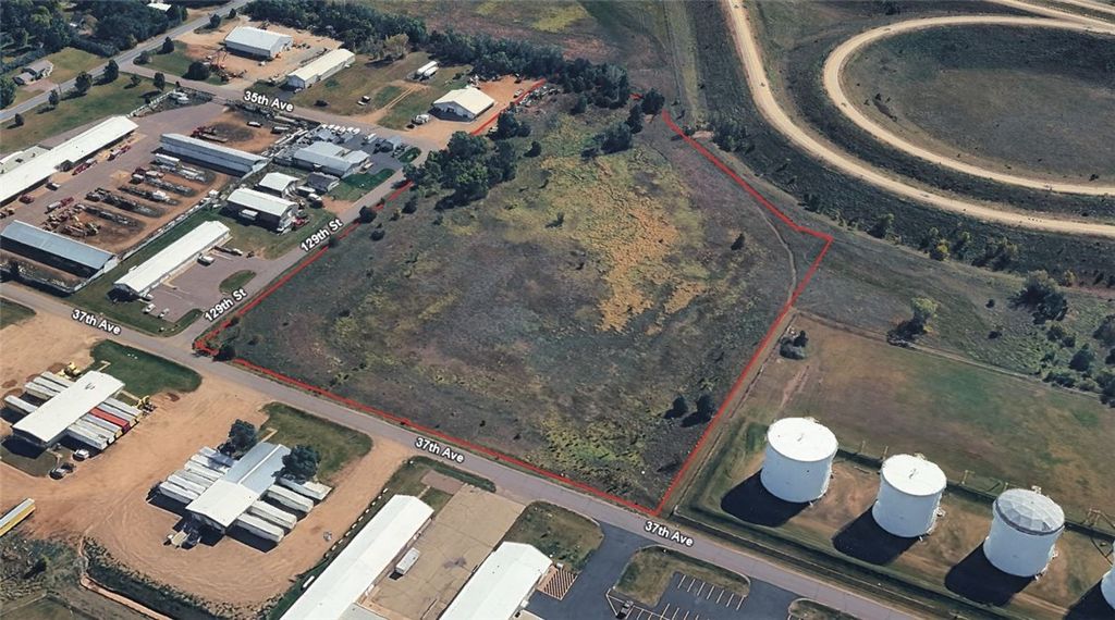 Photo of 11.44 Acres 37th Avenue, Chippewa Falls, WI 54729 (MLS # 1597471)