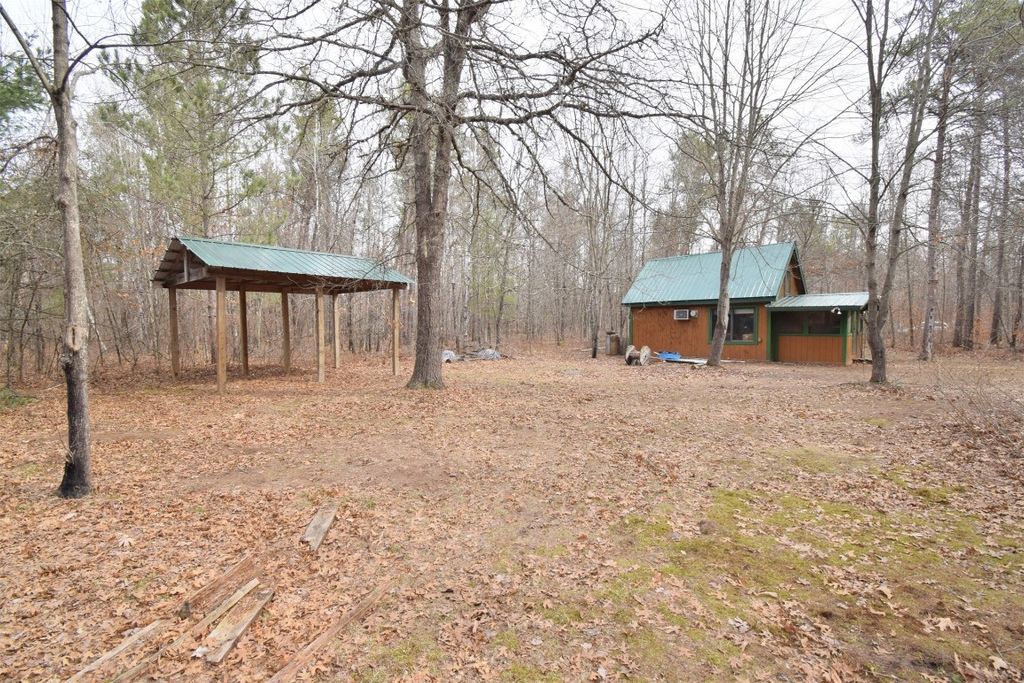 Photo of 9274 Black Brook Road, Webster, WI 54893 (MLS # 1599705)