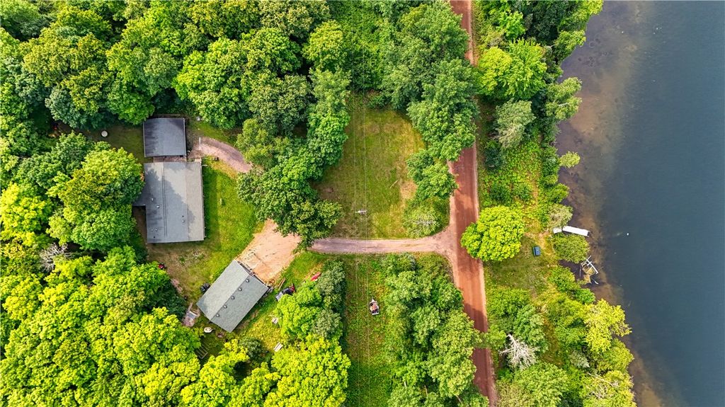 Photo of 48400 Old Grade Road, Cable, WI 54821 (MLS # 1594224)