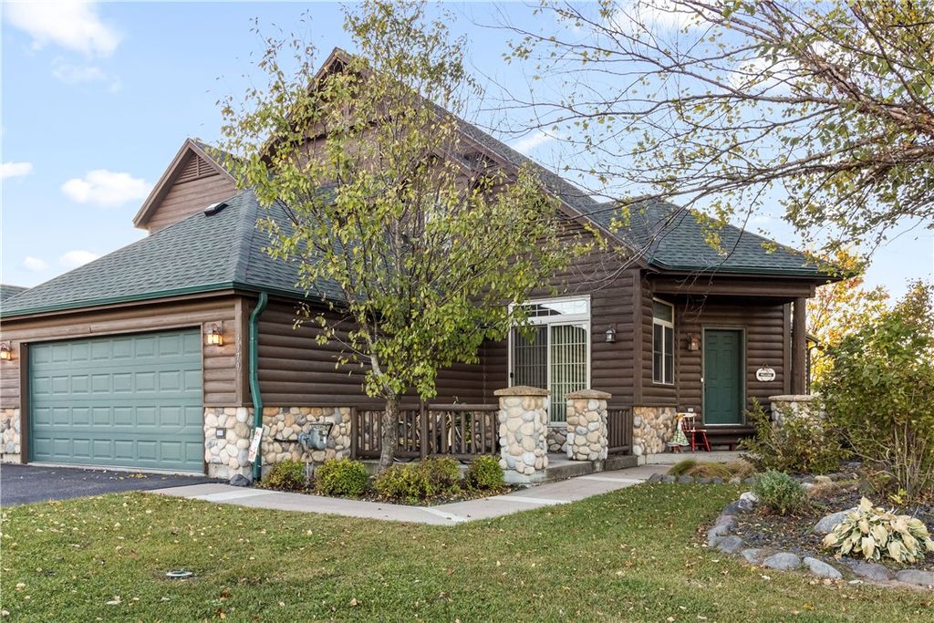 Photo of 9979 N Golf Villa Lane, Hayward, WI 54843 (MLS # 1596306)