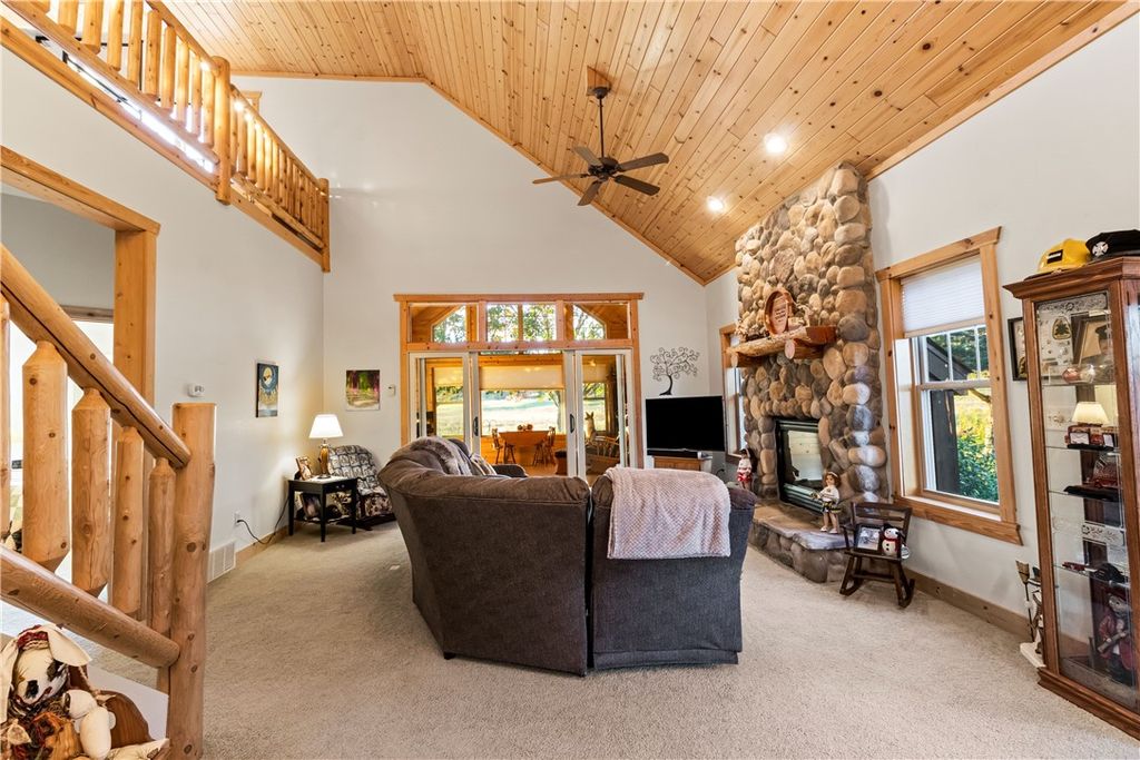 Photo of 9979 N Golf Villa Lane, Hayward, WI 54843 (MLS # 1596306)