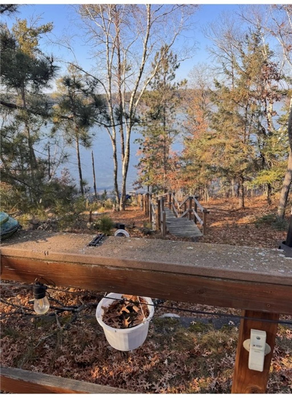 Photo of 16729 S Storm Road, Minong, WI 54859 (MLS # 1597500)