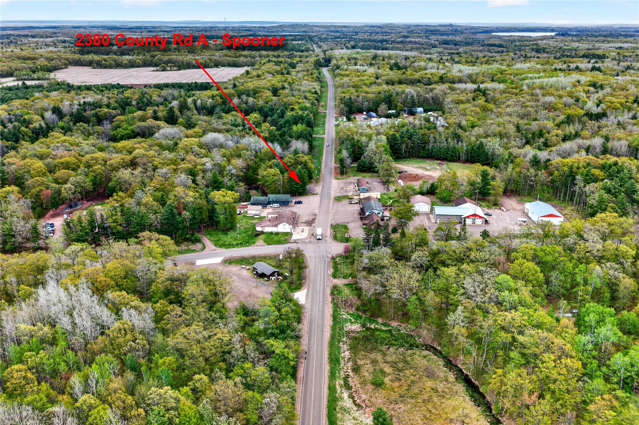 2380 County Road A