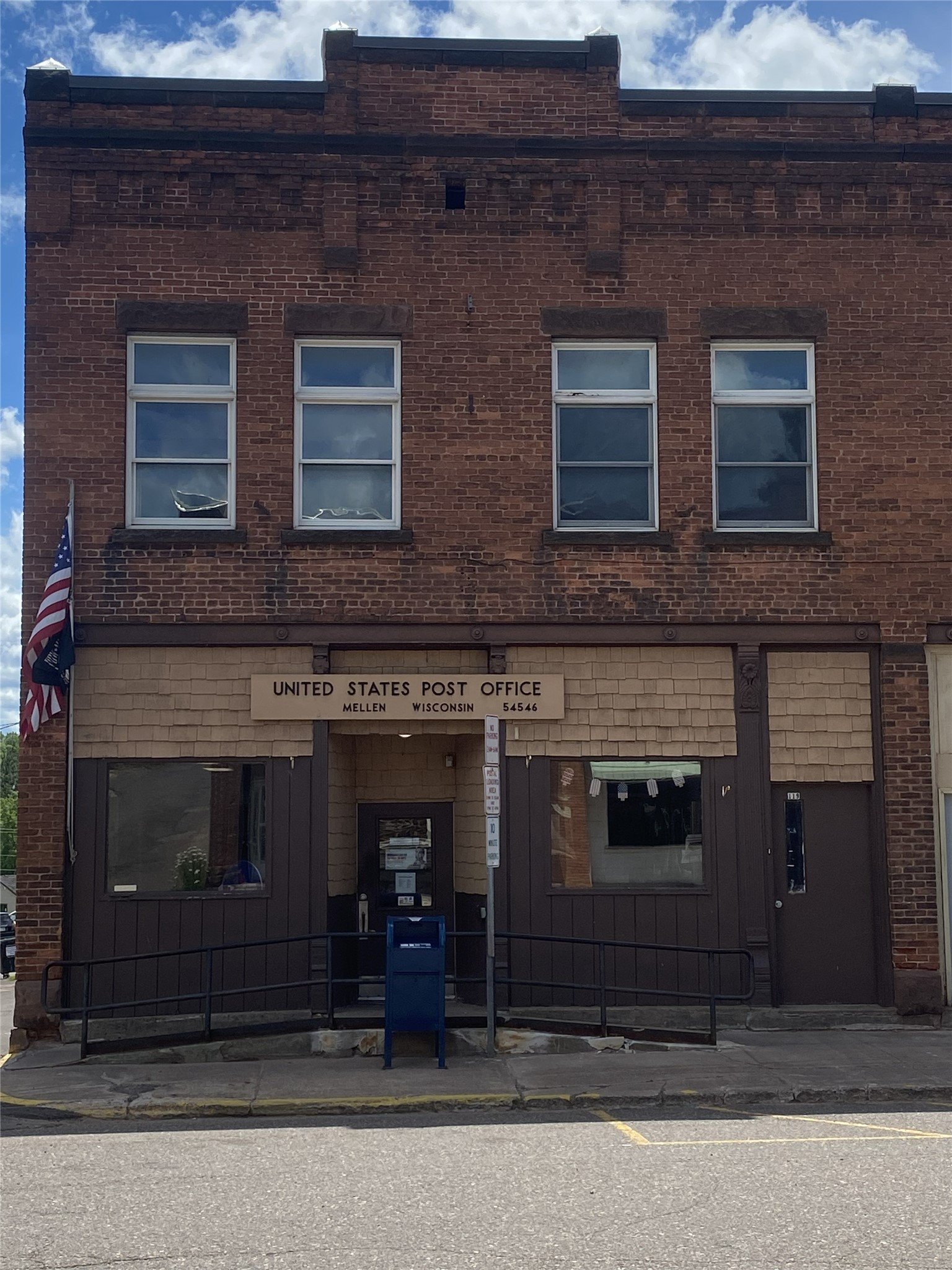 Photo 1 of 1 — 119-121 E Bennett Avenue, Mellen, WI 54546