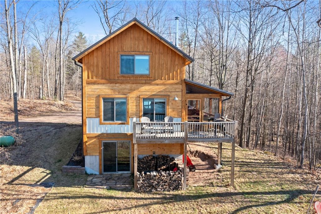 Photo of N8065 Wolf Lane, Hayward, WI 54843 (MLS # 1598855)