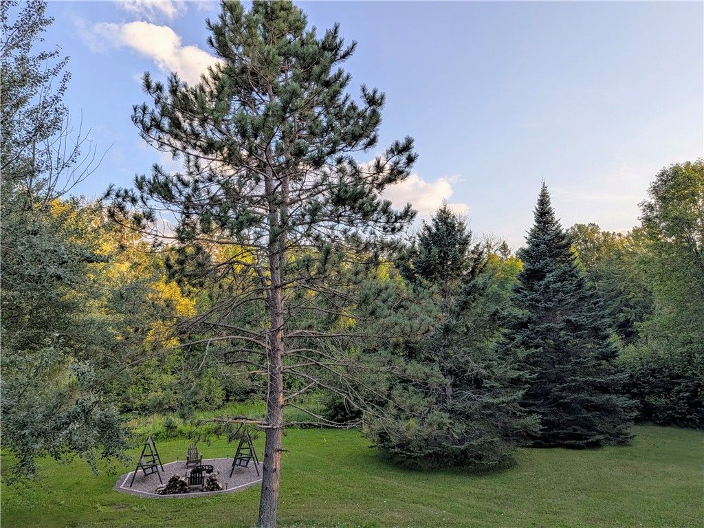 Photo of 61095 State Highway 77, Clam Lake, WI 54517 (MLS # 1594627)