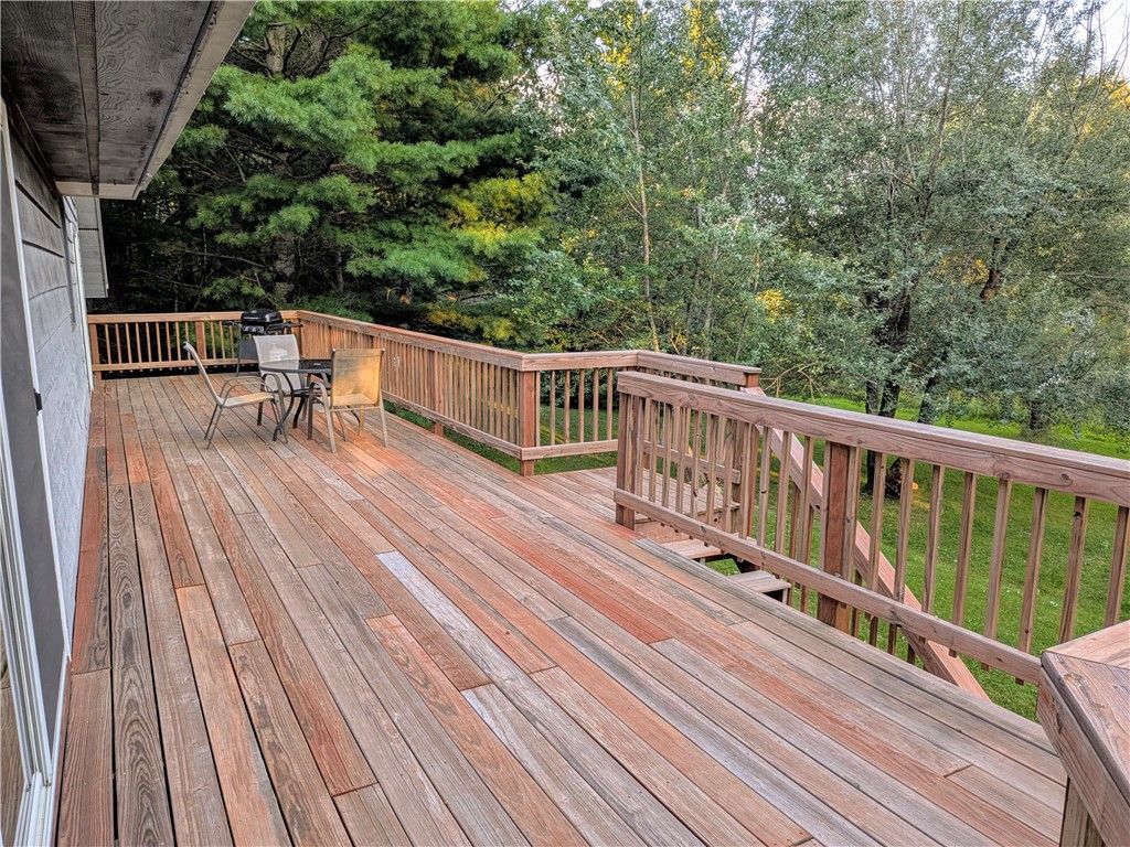 Photo of 61095 State Highway 77, Clam Lake, WI 54517 (MLS # 1594627)