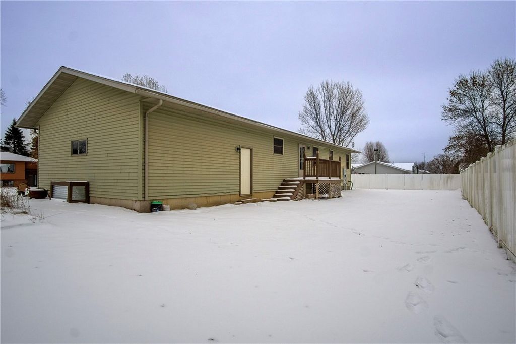 Photo of 2210 W 26th Avenue, Bloomer, WI 54724 (MLS # 1597434)