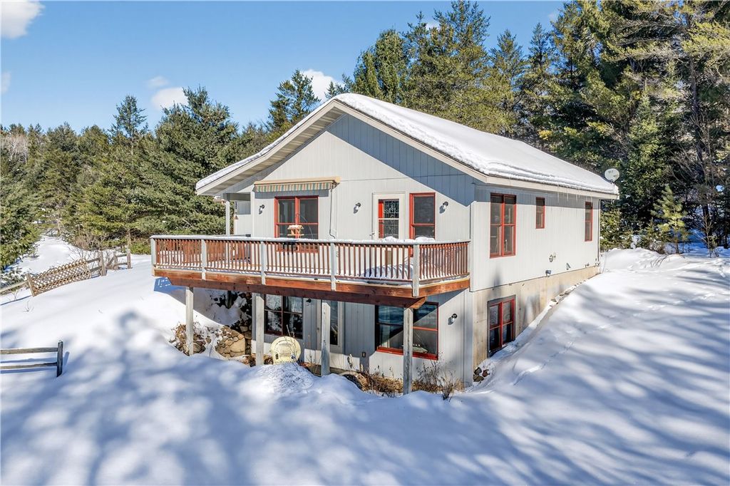 Photo of 14240 S Riverside Road, Cable, WI 54821 (MLS # 1598251)