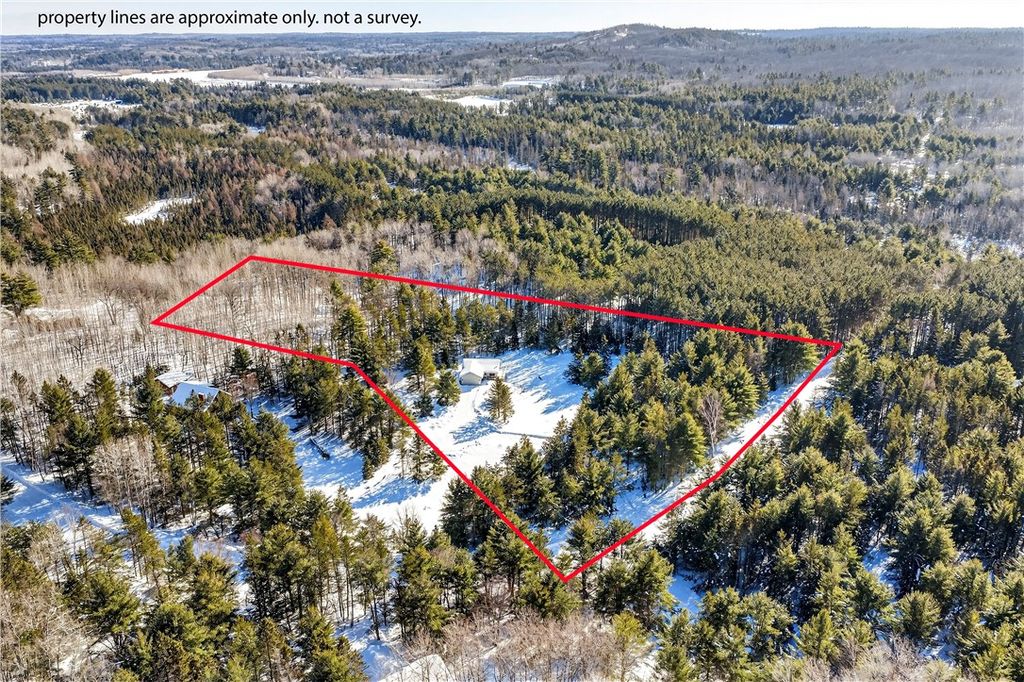 Photo of 14240 S Riverside Road, Cable, WI 54821 (MLS # 1598251)