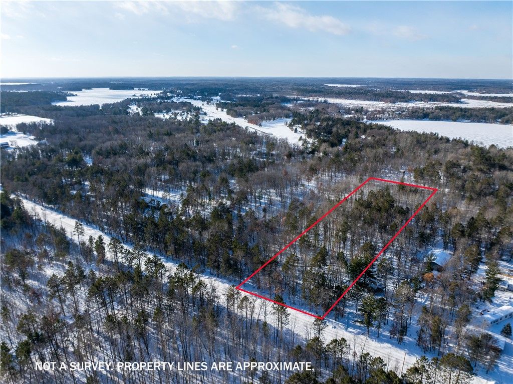 Photo of Lot 6 Long Lake Road, Danbury, WI 54830 (MLS # 1597576)