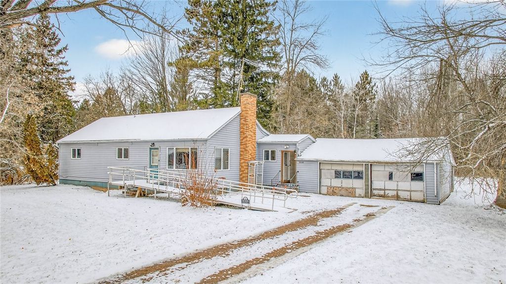 Photo of W5456 Butler Street, Sheldon, WI 54766 (MLS # 1597333)