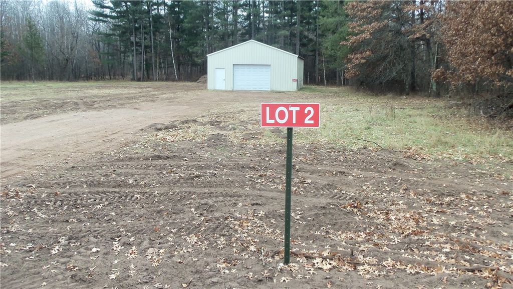 Photo of 13787 Canute Creek Trl, Grantsburg, WI 54840 (MLS # 1597668)