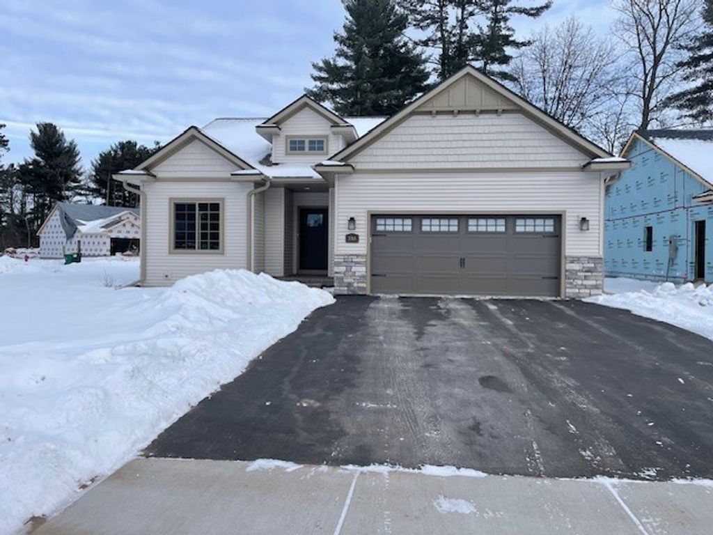 Photo of 3365 Forest Glen Court Lot 12 #Lot 12, Eau Claire, WI 54701 (MLS # 1597858)