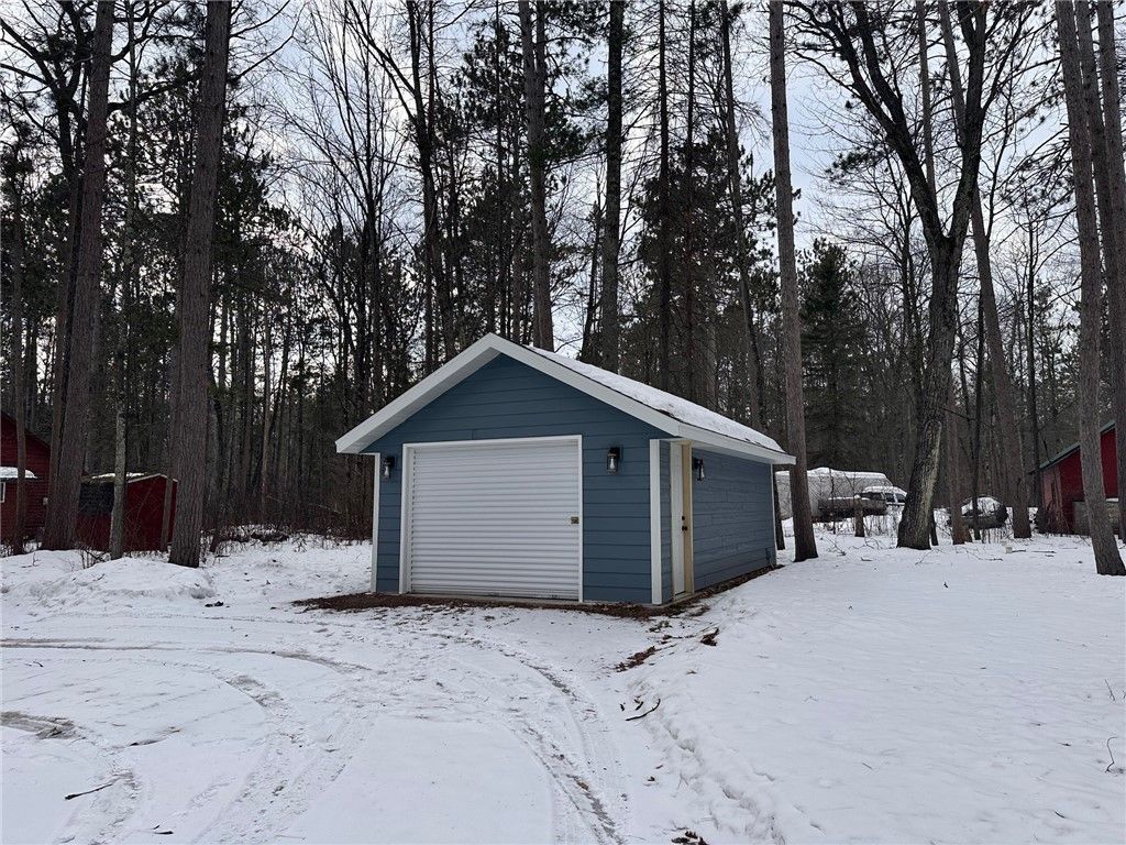 Photo of 7685 N Lange Avenue, Hayward, WI 54843 (MLS # 1598656)