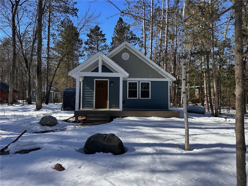 Photo of 7685 N Lange Avenue, Hayward, WI 54843 (MLS # 1598656)