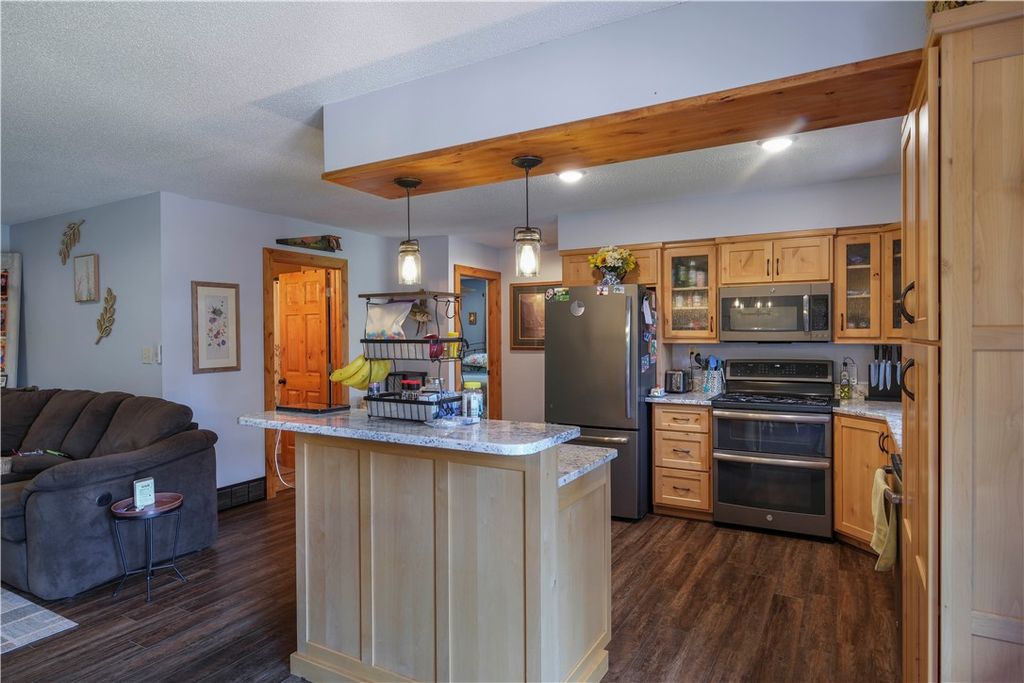 Photo of W 4177 County Highway F, Springbrook, WI 54875 (MLS # 1593932)