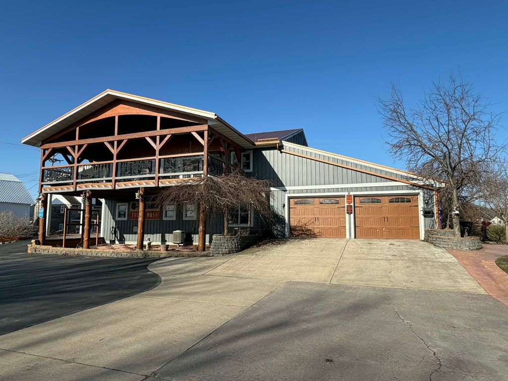 Photo of 23566 Adams Street, Independence, WI 54747 (MLS # 1599958)