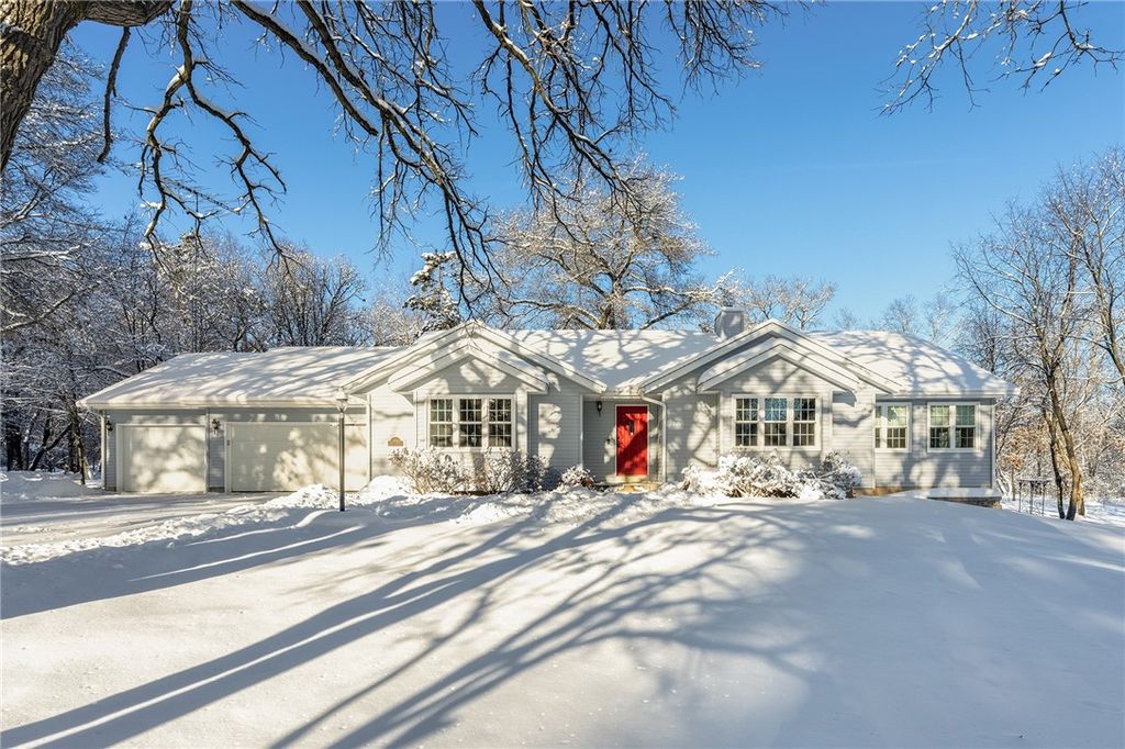 Photo of E2600 Kristy Road, Eau Claire, WI 54701 (MLS # 1597618)