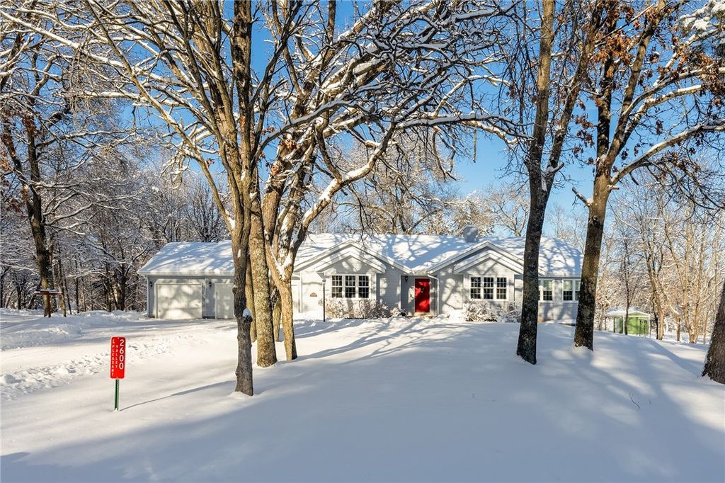 Photo of E2600 Kristy Road, Eau Claire, WI 54701 (MLS # 1597618)