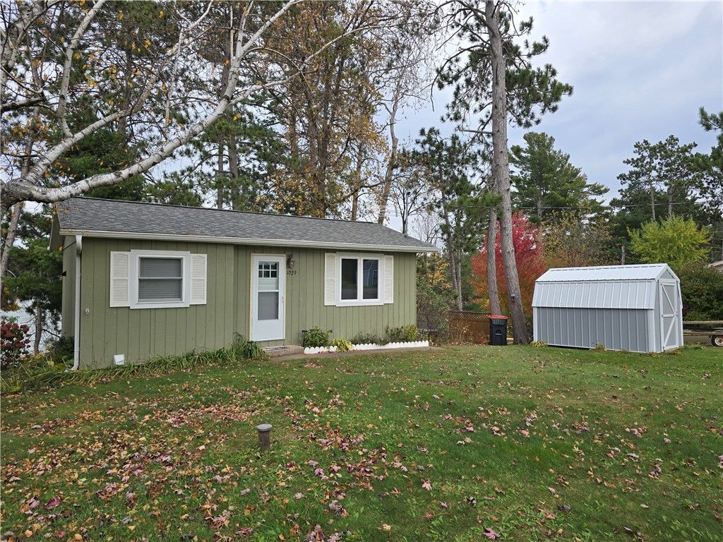 Photo of 1029 24 1/2 Street, Chetek, WI 54728 (MLS # 1596922)