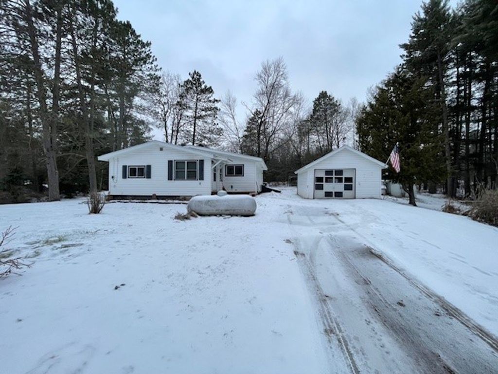 Photo of 13745N Sabin Road, Hayward, WI 54843 (MLS # 1599564)