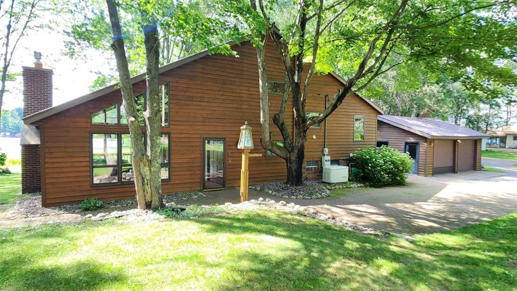 Photo of N9156 S Soo Lake Road, Phillips, WI 54555 (MLS # 1596361)