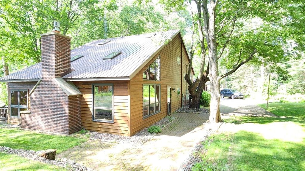 Photo of N9156 S Soo Lake Road, Phillips, WI 54555 (MLS # 1596361)