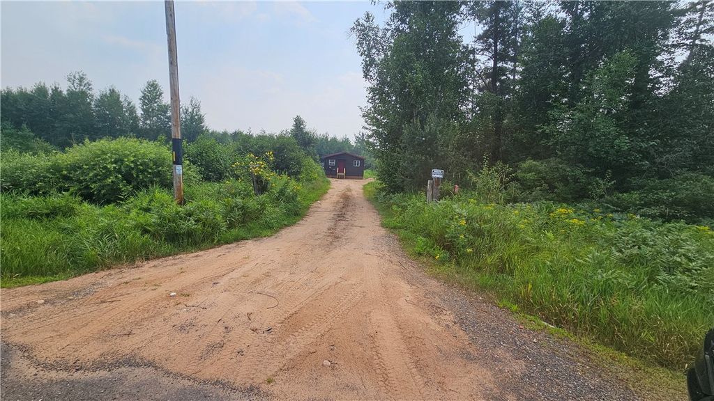 Photo of W1455 County Road E, Springbrook, WI 54875 (MLS # 1594096)