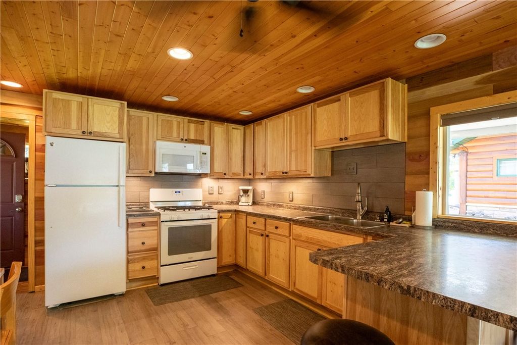 Photo of 12980 N Lodge Road, Hayward, WI 54843 (MLS # 1595606)