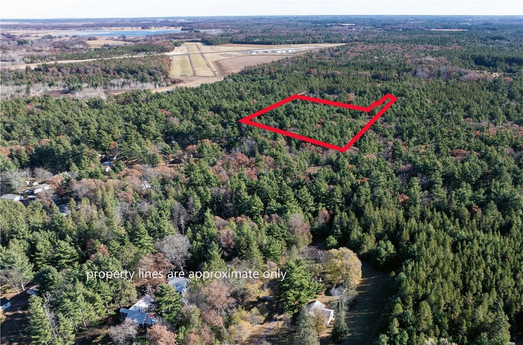 Photo of XXX Harmon Avenue E, Grantsburg, WI 54840 (MLS # 1597230)