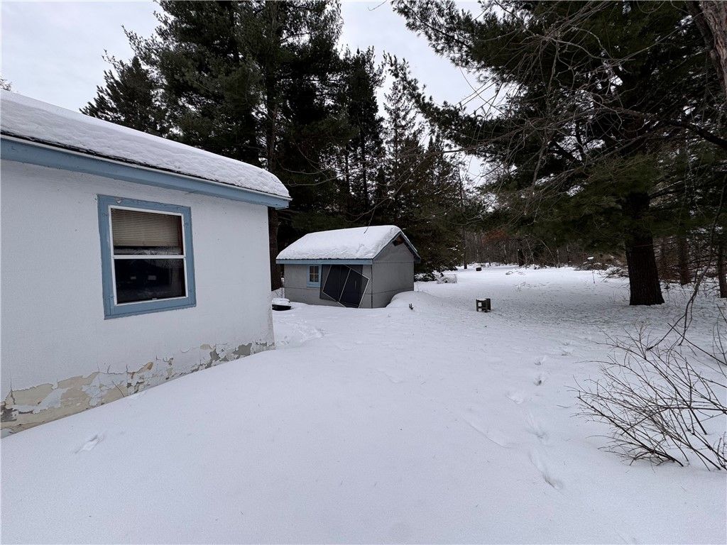 Photo of 9973N Ranger Station Road, Hayward, WI 54843 (MLS # 1598271)