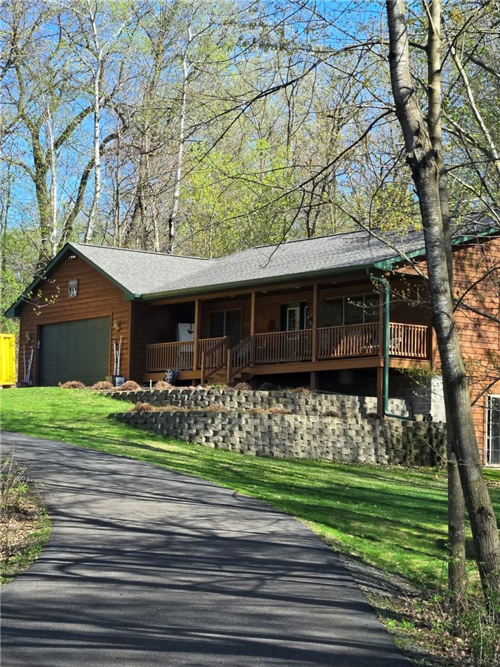 Photo of 1012 Sunrise Road, St Croix Falls, WI 54024 (MLS # 1598902)