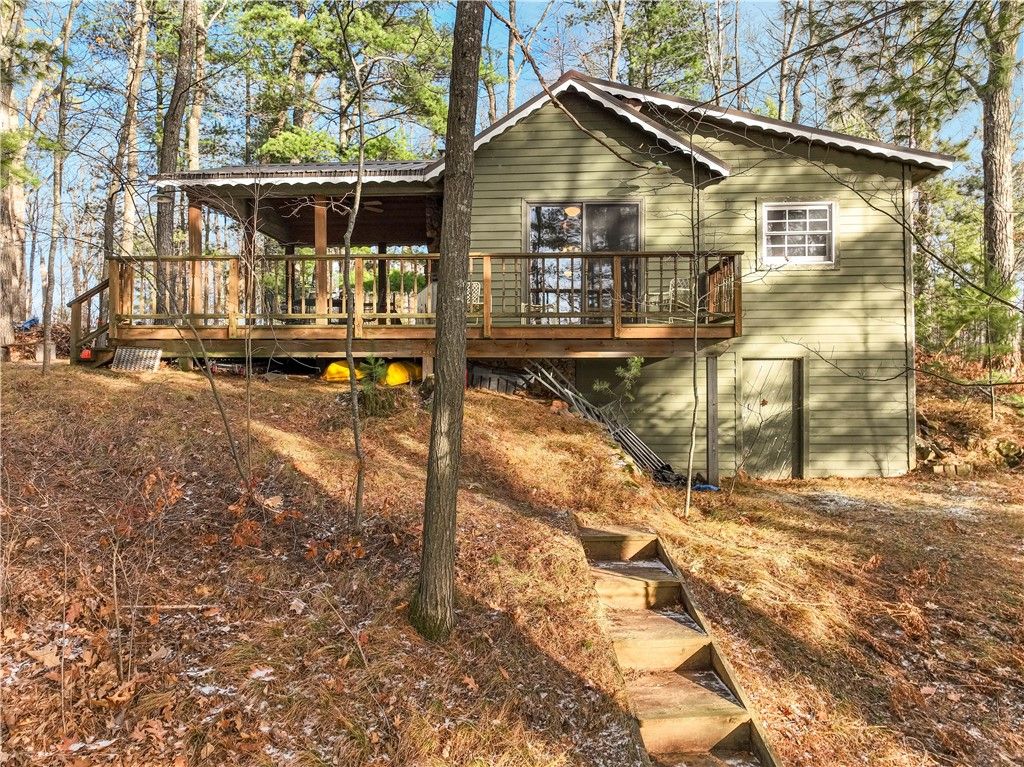 Photo of N8878 Lakeshore Drive, Hayward, WI 54843 (MLS # 1598361)