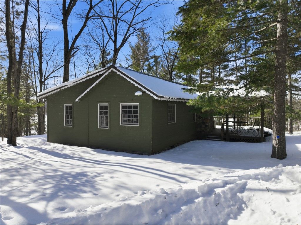 Photo of N8878 Lakeshore Drive, Hayward, WI 54843 (MLS # 1598361)