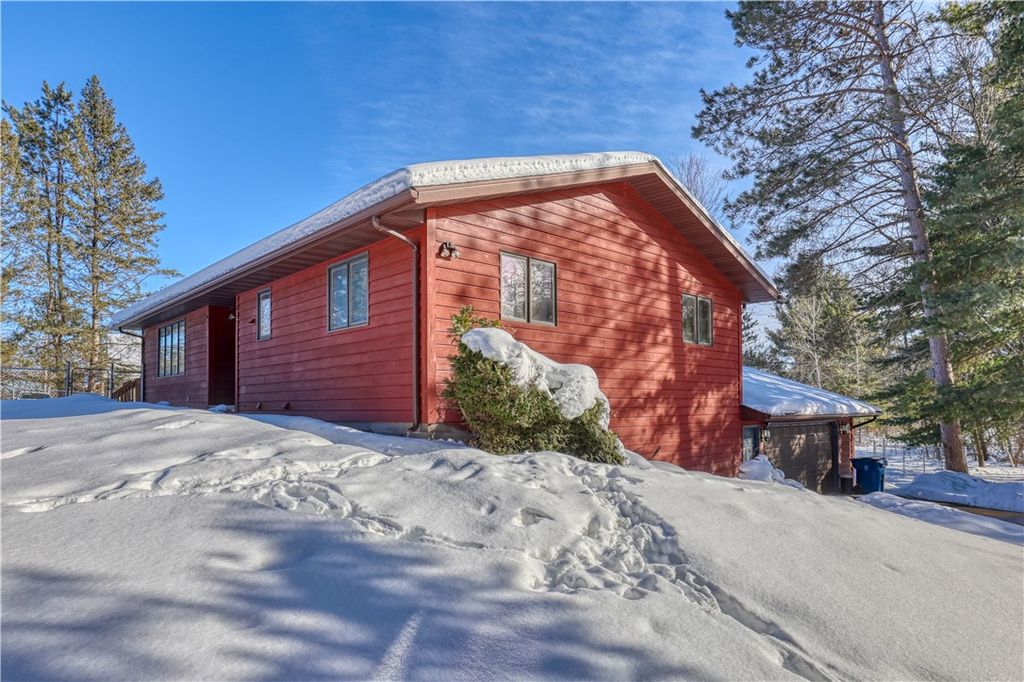 Photo of 16059 W West Lane, Hayward, WI 54843 (MLS # 1598192)