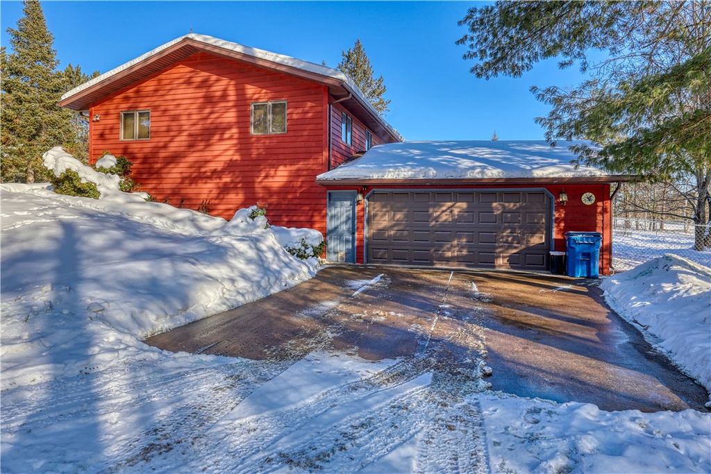 Photo of 16059 W West Lane, Hayward, WI 54843 (MLS # 1598192)