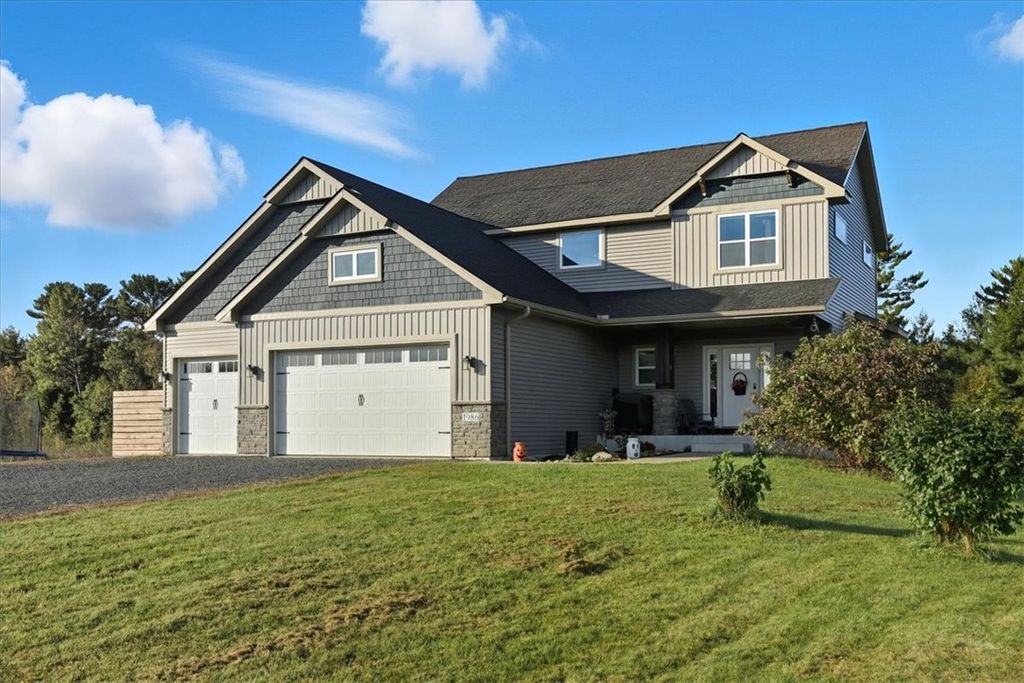 Photo of 1986 57th Street, Somerset, WI 54025 (MLS # 1596155)