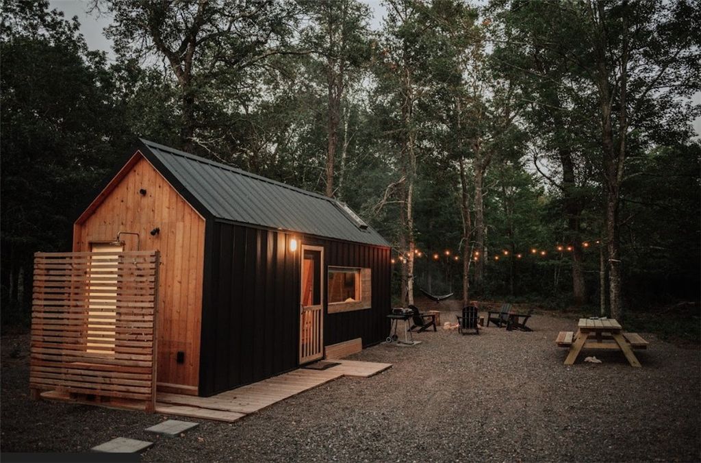 Photo of 26712 Foxes Landing Road, Grantsburg, WI 54840 (MLS # 1597917)