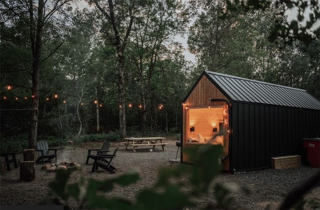 Photo of 26712 Foxes Landing Road, Grantsburg, WI 54840 (MLS # 1597917)