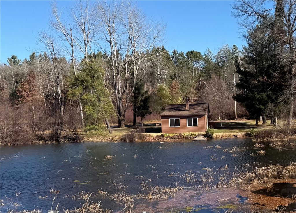 Photo of W5693 Trego Park Road Road, Trego, WI 54888 (MLS # 1596379)