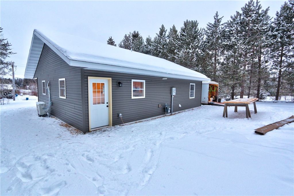 Photo of 1120 Northland Drive, Spooner, WI 54801 (MLS # 1597893)