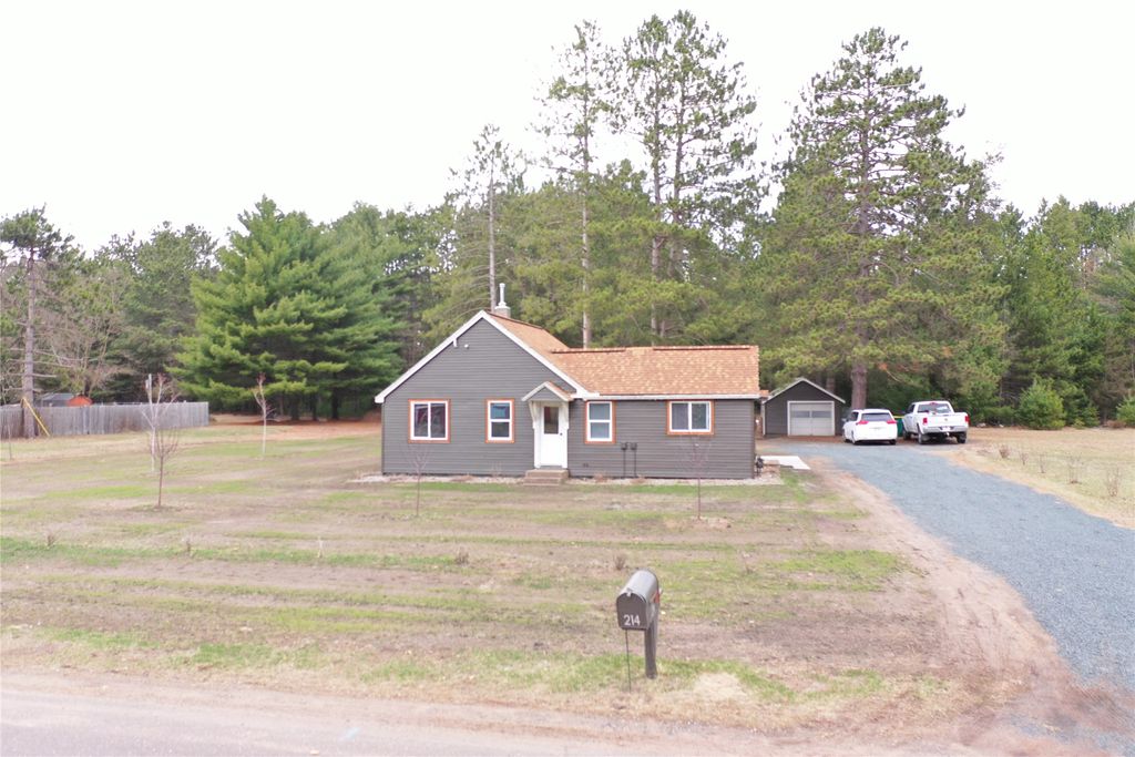Photo of 214 E Benson Avenue, Grantsburg, WI 54840 (MLS # 1600021)