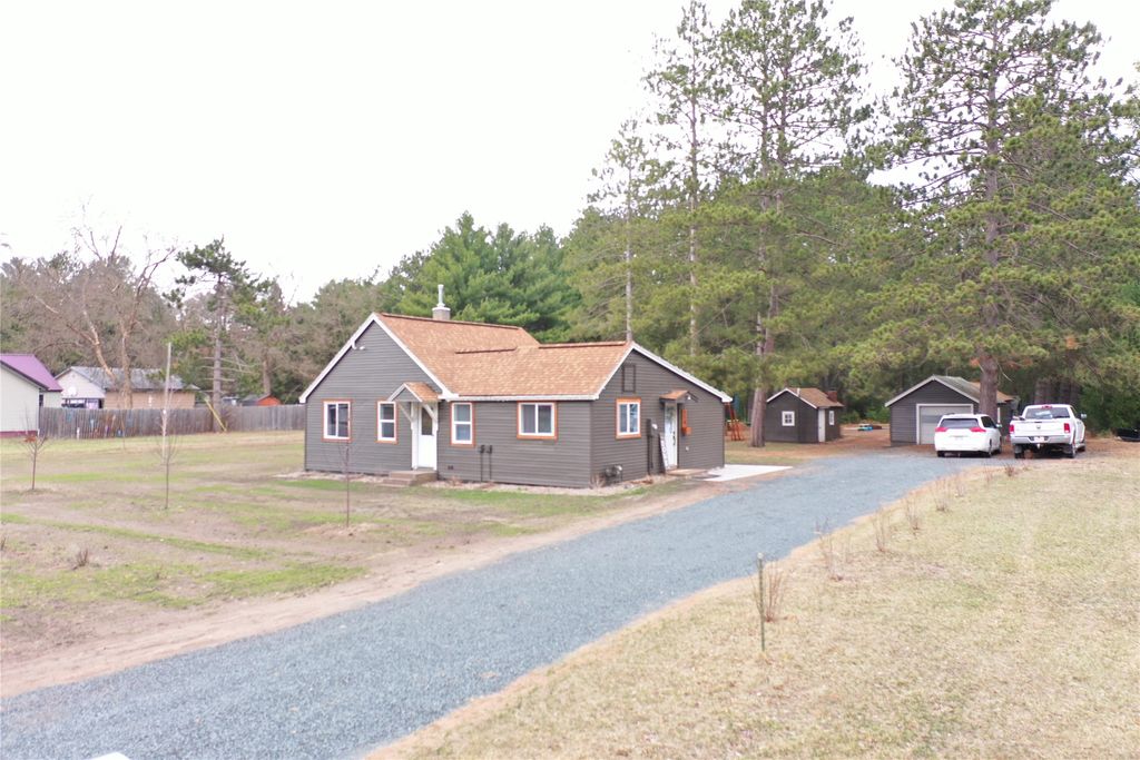 Photo of 214 E Benson Avenue, Grantsburg, WI 54840 (MLS # 1600021)
