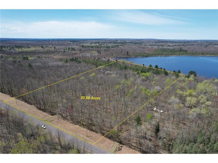 Photo 1 of 20 — N10439 Tranus Lake Road, Springbrook, WI 54875